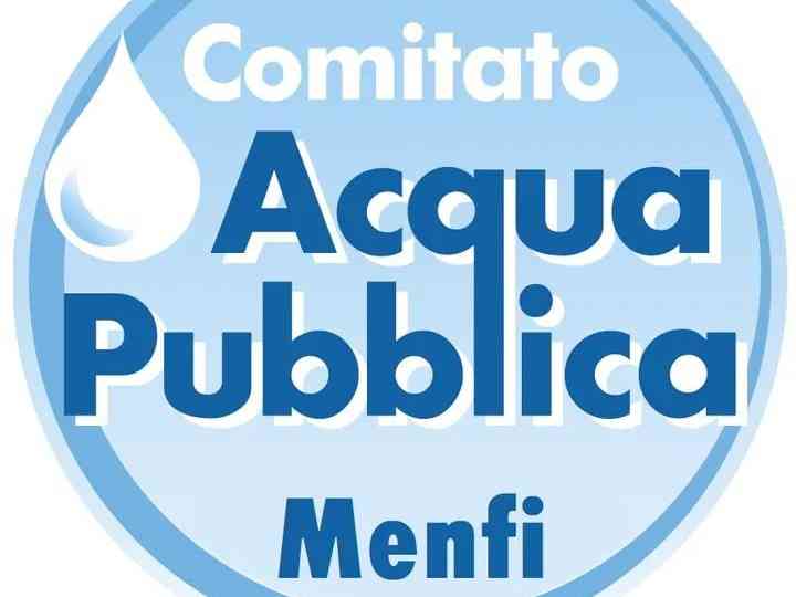 Immagine articolo: Menfi: il Comitato acqua pubblica chiede un urgente incontro con l'amministrazione