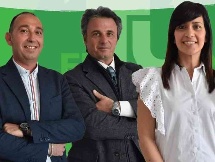 Da Sinistra, Guirreri Abruzzo Bavetta