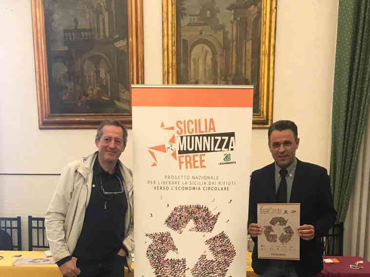 Immagine articolo: Poggioreale, prestigioso riconoscimento al comune per la raccolta differenziata