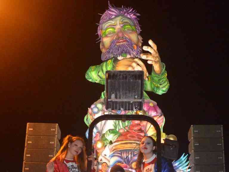 Immagine articolo: Al via il Carnevale di Montevago 2020 nel segno della lotta alla ludopatia