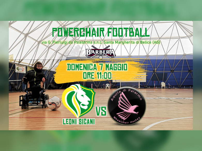 Immagine articolo: Santa Margherita, questa domenica i Leoni Sicani affronteranno le Aquile di Palermo al Barbera Center