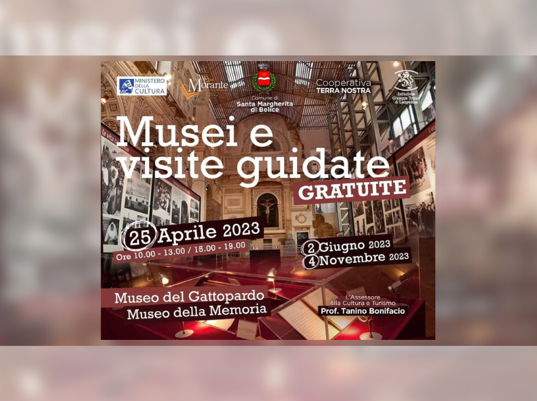 Immagine articolo: Santa Margherita, il 25 Aprile Musei e visite guidate gratuite. Ecco gli orari di apertura