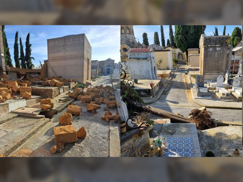 Immagine articolo: Santa Margherita, oltre un milione di euro di danni a causa del nubifragio