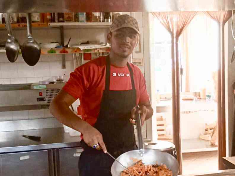 Immagine articolo: “Anch'io aggredito da 15 persone a Santa Margherita“. La testimonianza del giovane Karim