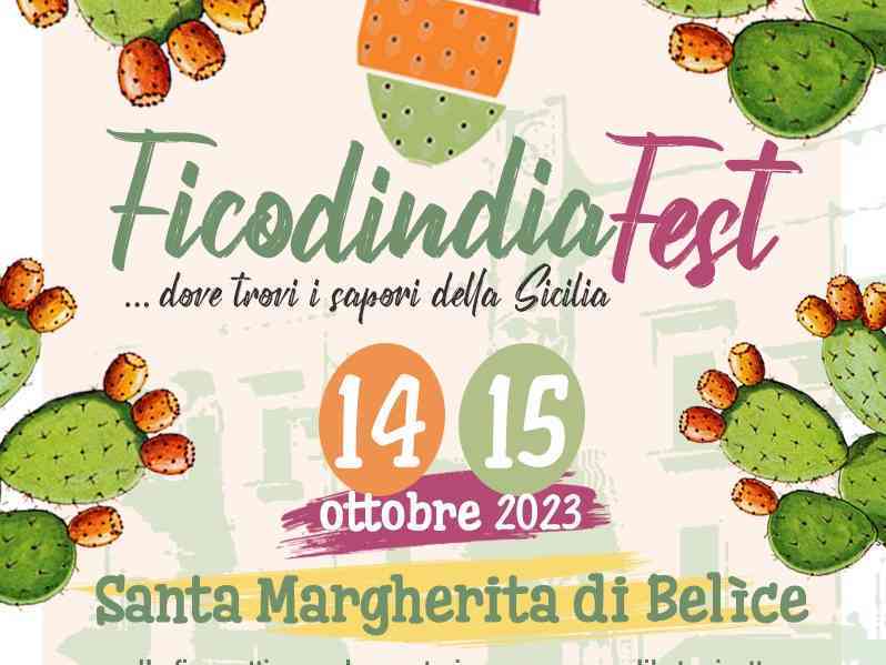 Immagine articolo: Santa Margherita. Il 14 e 15 ottobre torna il FicodindiaFest. Il programma