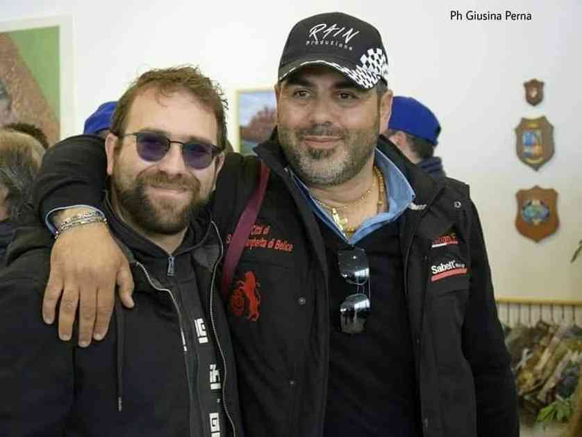 Immagine articolo: Secondo posto per il margheritese Sebastian Feudale nella gara: Passo di Rigano - Bellolampo, regolarità classica Aci-Sport auto storiche e moderne