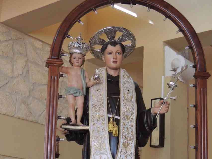 Immagine articolo: Scattati a Poggioreale i festeggiamenti religiosi in onore di Sant’Antonio da Padova. Previsti momenti musicali, di preghiera e non solo