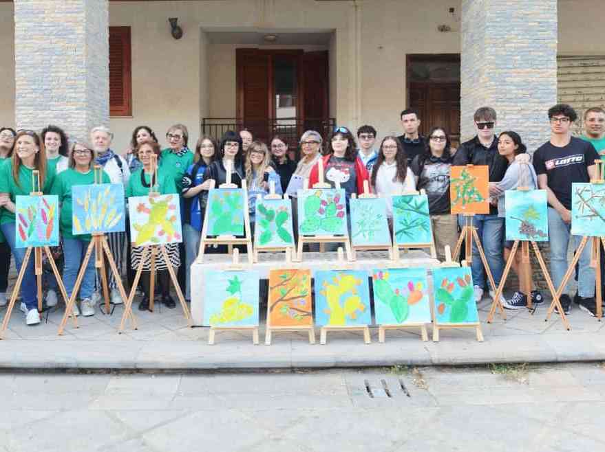 Immagine articolo: Santa Margherita. Conclusa la “Giornata dedicata all’educazione agroalimentare, bio e neoruralità“