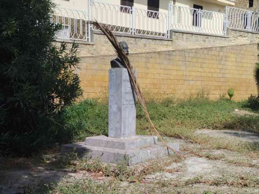 Immagine articolo: “Villa Comunale nell’abbandono“. Verso Menfi chiede l'intervento immediato