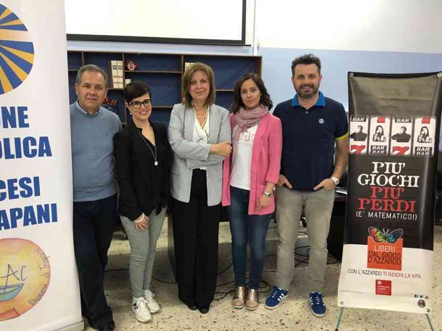 Immagine articolo: Montevago, al via “Mettiamoci in gioco”, la campagna nazionale contro i rischi del gioco d’azzardo