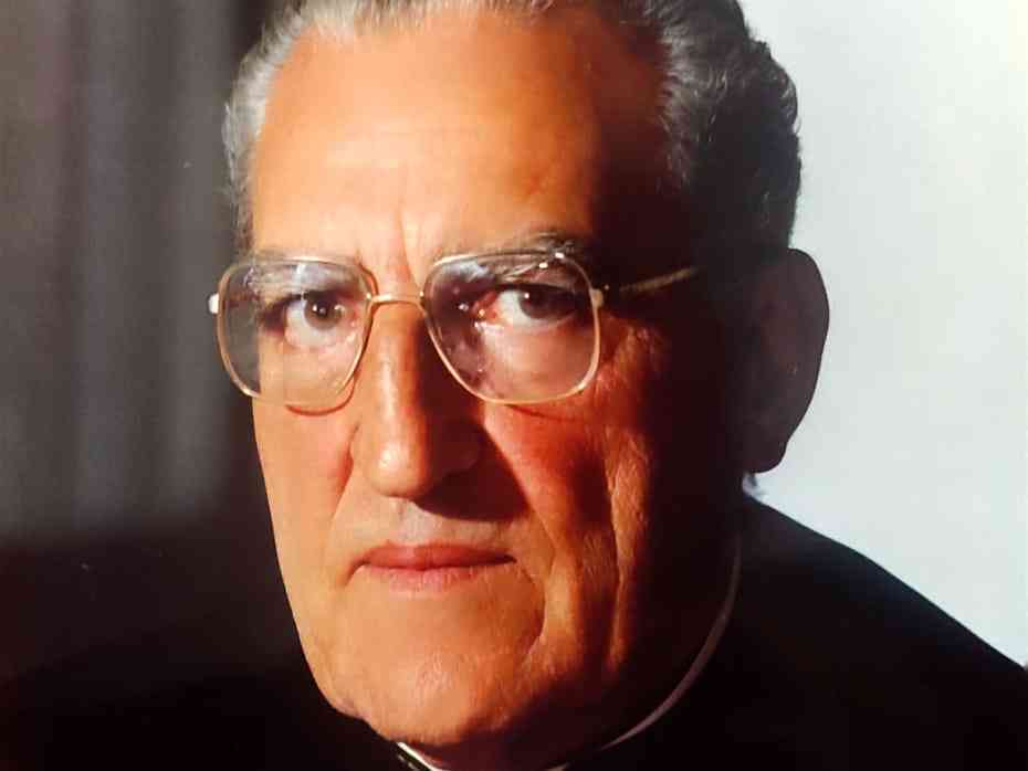 Immagine articolo: Poggioreale. Una via intitolata a Mons. Giuseppe Giacomo La Rocca