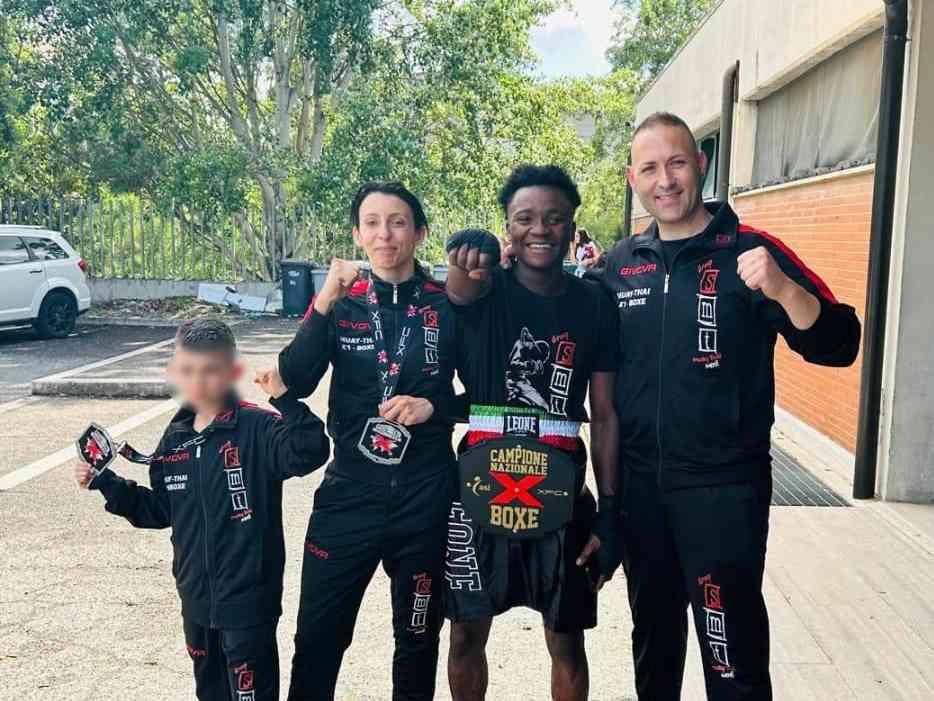 Immagine articolo: Grandi risultati per la Emerald Gym di Menfi. 3 atleti sul podio