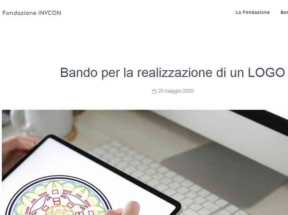 Immagine articolo: Menfi, pubblicato bando per l'ideazione e la creazione del logo della Fondazione Inycon. Ecco come partecipare
