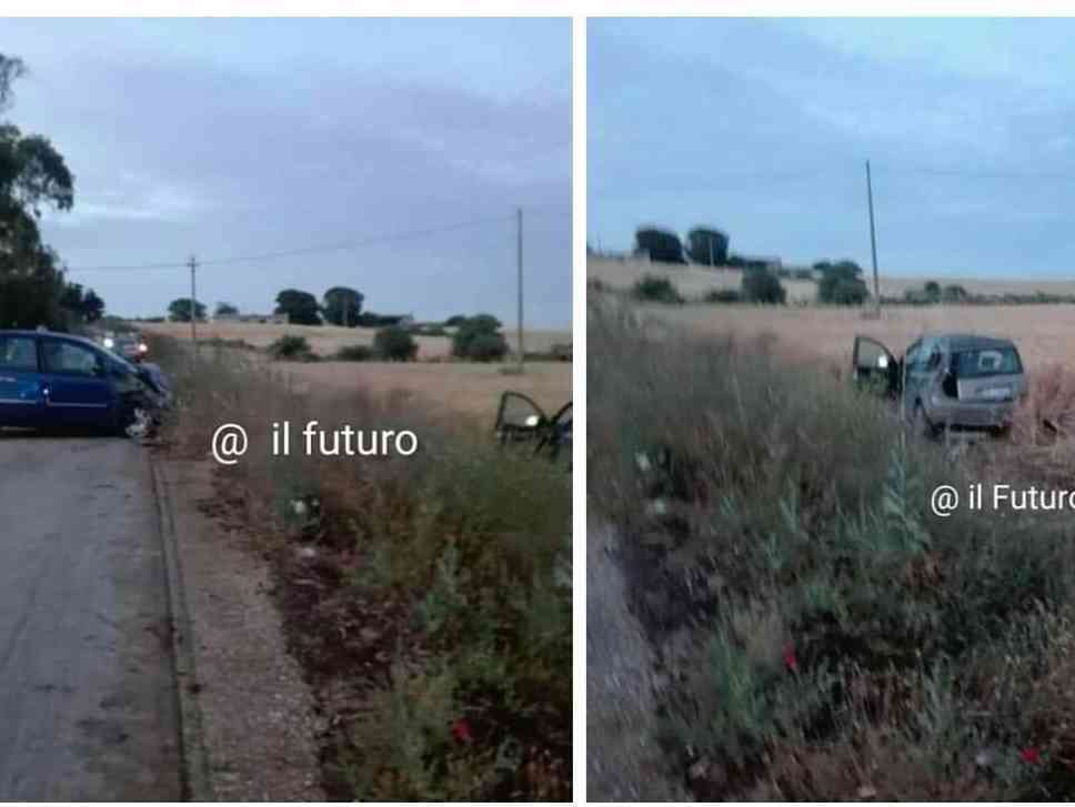 Immagine articolo: Incidente stradale tra Santa Margherita e Menfi, gravemente feriti un ragazzo e una donna