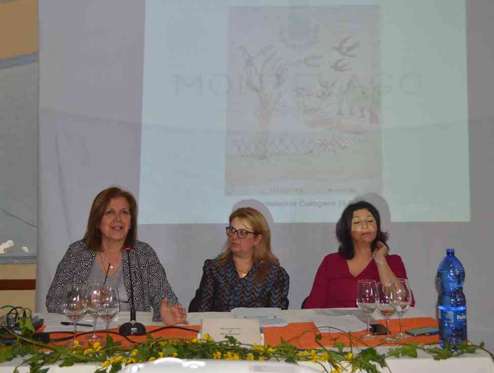 Immagine articolo: Il ''Maggio dei Libri'' a Montevago, il paese visto dai bimbi prima del terremoto del '68