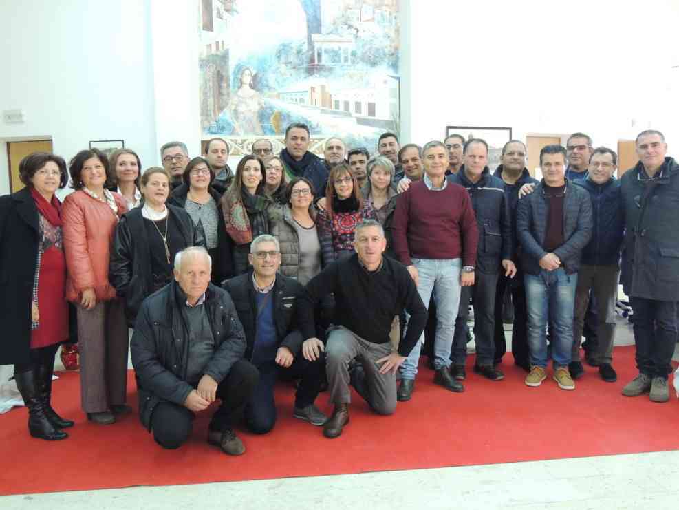 Immagine articolo: Poggioreale, giornata di festa ieri, stabilizzati 24 precari