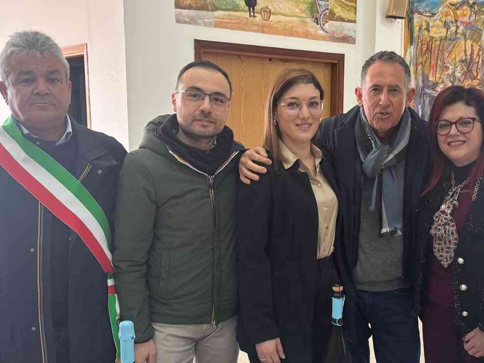 Immagine articolo: Poggioreale. La dottoressa Francesca Barraco è la nuova responsabile del Settore Amministrativo