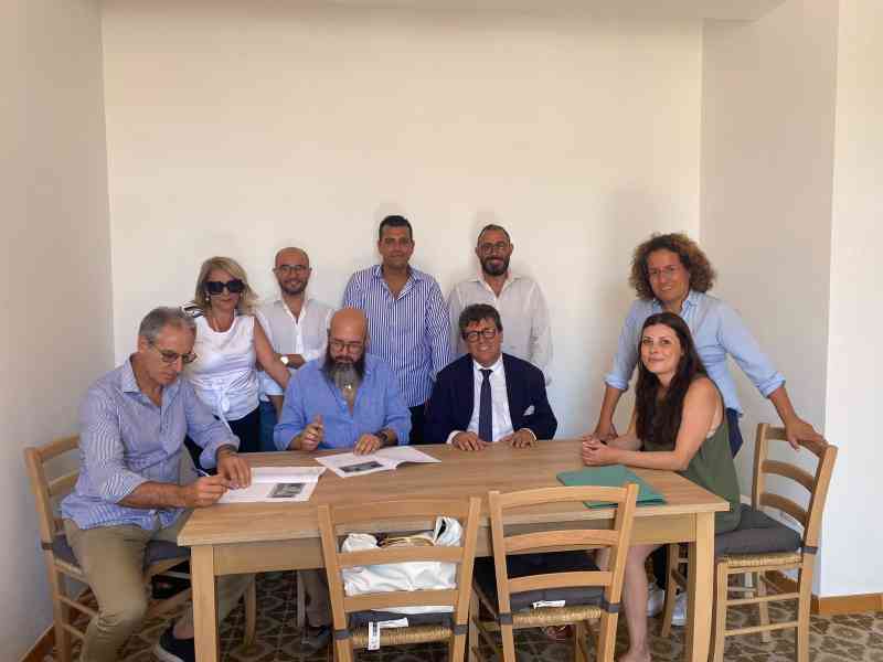 Immagine articolo: Menfi: Bene confiscato alla mafia diventa centro di accoglienza per donne in difficoltà