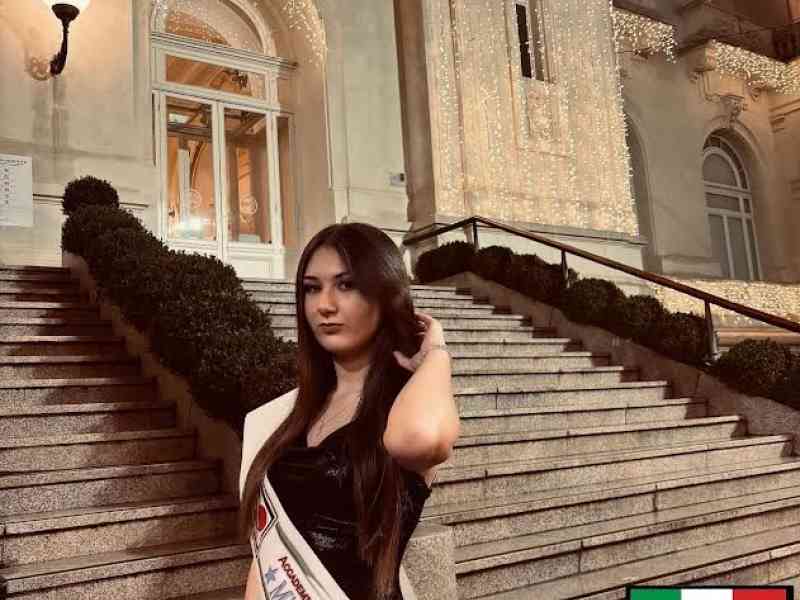 Immagine articolo: La marsalese Alice Genna eletta Miss Sanremo vip 2024. A Santa Margherita la finale ad ottobre