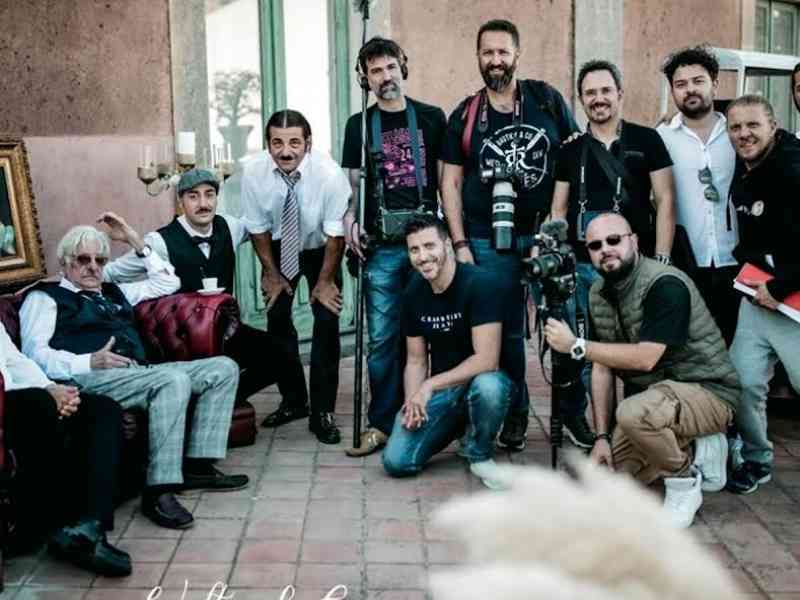 Immagine articolo: Poggioreale, grande attesa per il docu-film di Giancarlo Giannini