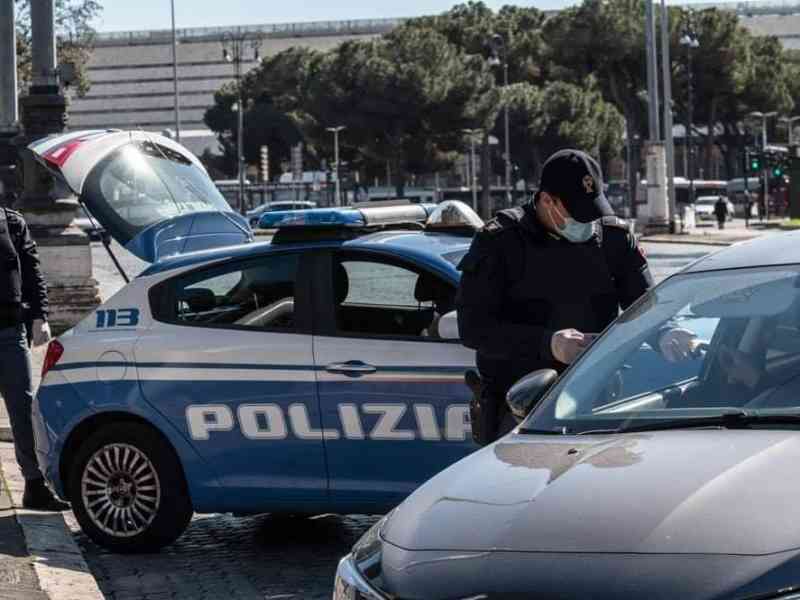 Immagine articolo: Polizia di Stato di Sciacca , controllo Covid-19 , elevate sanzioni per ingiustificati spostamenti.