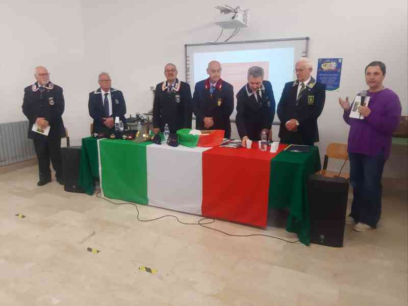 Immagine articolo: 75esimo Anniversario dalla promulgazione della Costituzione. Interessante incontro al Liceo Scientifico di Menfi