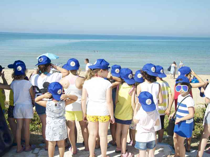 Immagine articolo: A scuola di inglese tra giochi, divertimento e rispetto dell'ambiente. Dall'11 Giugno a Lido Fiori parte l'“Oxford college summer camp 2018”