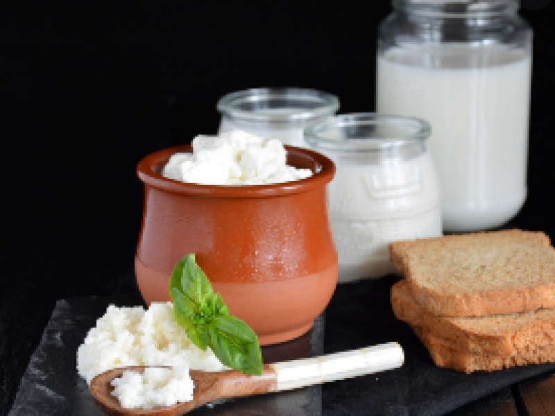Immagine articolo: Yogurt o kefir? Alla scoperta delle differenze e delle proprietà benefiche