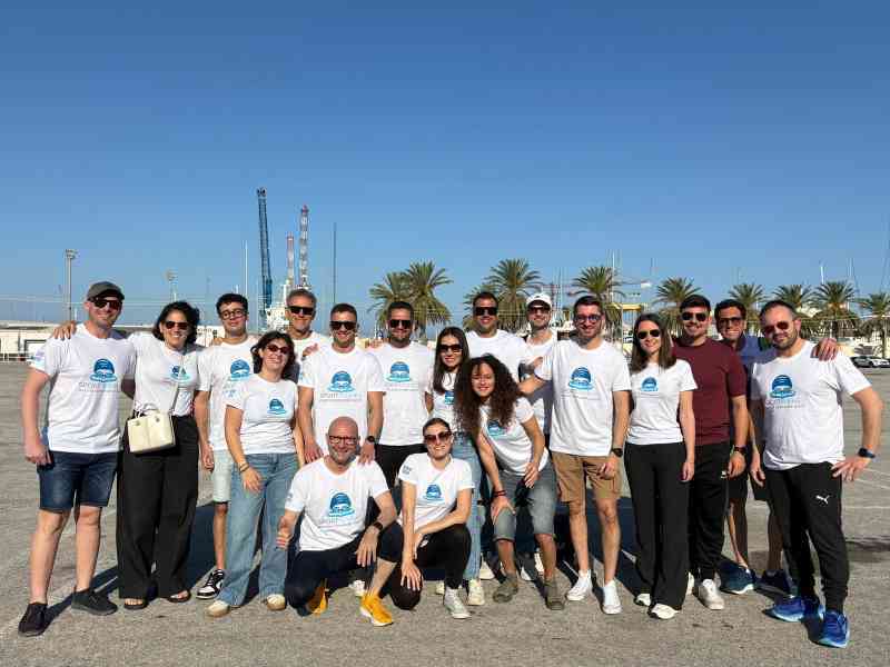 Immagine articolo: Nuoto, quarto posto assoluto per la Sport Winner di Menfi al meeting Master di Trapani