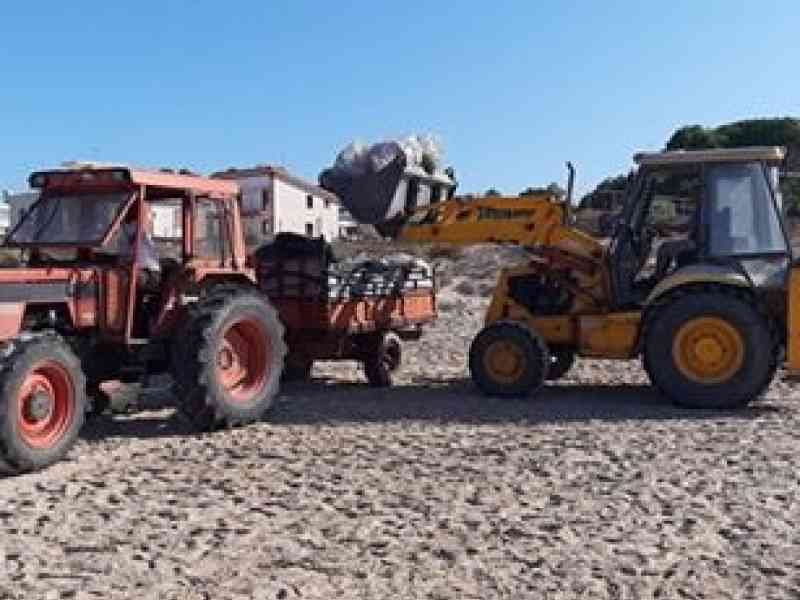 Immagine articolo: Comune di Menfi alla ricerca di una ditta per la raccolta dei rifiuti in spiaggia post Ferragosto. Pubblicata manifestazione di interesse