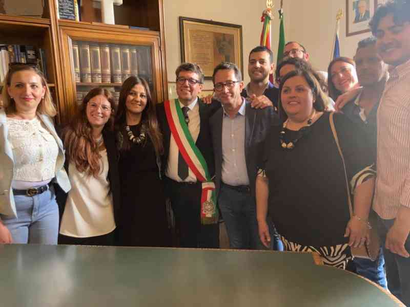 Immagine articolo: Menfi. Lunedì 12 il primo Consiglio Comunale dell'era Clemente. Giuramenti e elezione del Presidente del Consiglio Comunale