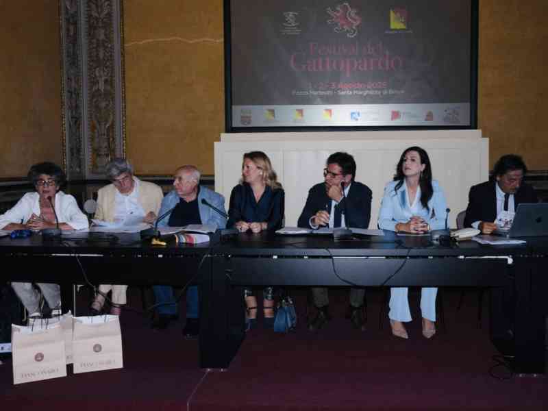 Immagine articolo: Santa Margherita. Anile e Giannice vincitori del 20mo Premio Letterario Internazionale Giuseppe Tomasi di Lampedusa