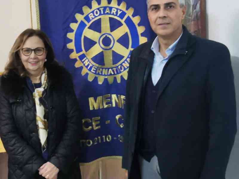 Immagine articolo: Rotary Club Menfi, l'assemblea dei soci: eletto il presidente per l'anno 2024-2025