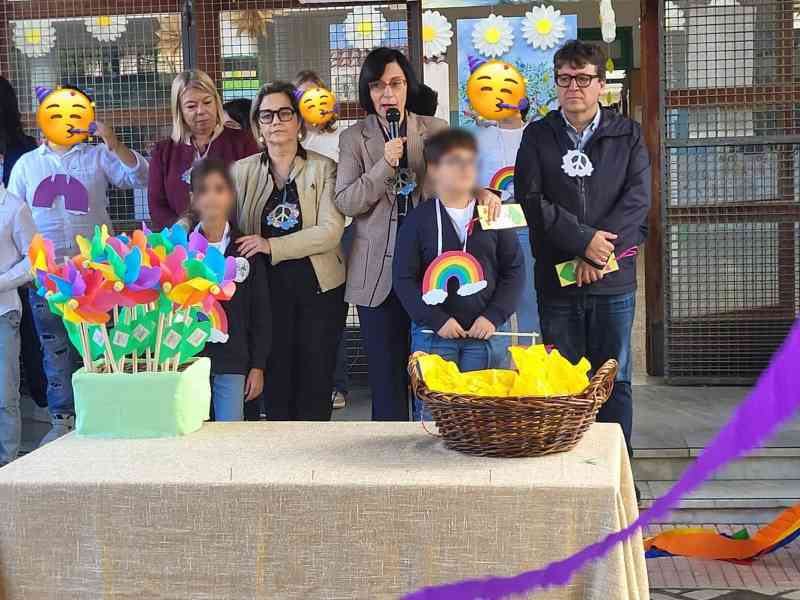 Immagine articolo: Menfi, due giovani studenti premiati al concorso “Nicholas Green”