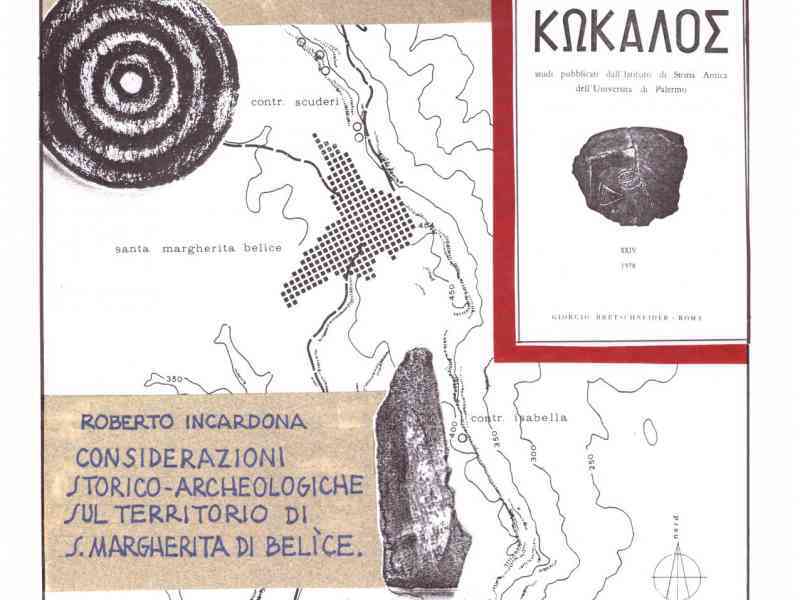 Immagine articolo: S. Margherita. Nel pomeriggio presentazione indagine storico archeologica locale a cura di Roberto Incardona