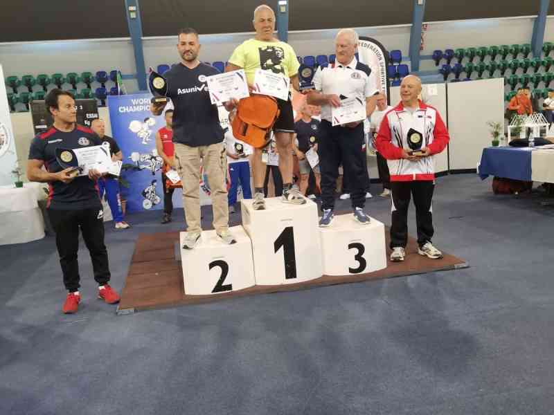 Immagine articolo: Salaparuta, conferito “Encomio solenne” per meriti sportivi all’atleta Daniele Salvagio da parte del consiglio comunale