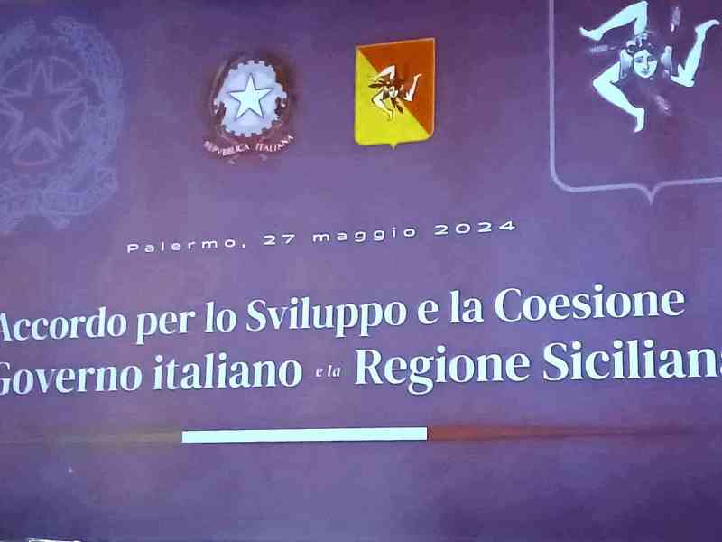 Immagine articolo: 5 milioni di euro per Menfi grazie al Piano di Programmazione del Fondo per lo Sviluppo e la Coesione. I fondi per gli altri comuni