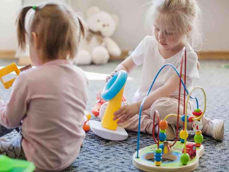 Immagine articolo: Asilo Nido Comunale, si possono presentare le domande per l'a.s 2018/19. Ecco i requisiti richiesti