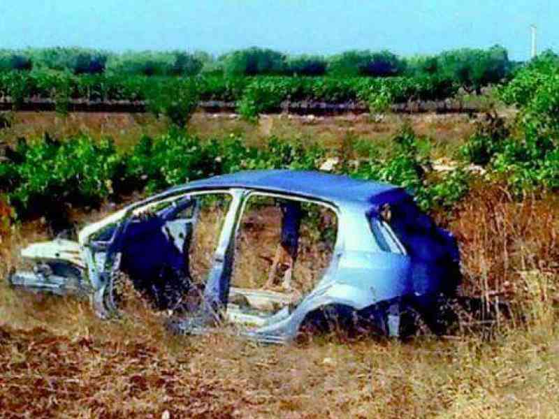 Immagine articolo: S. Margherita, “pugno duro“ del Comune contro le auto abbandonate in strada e auto. Multe fino a 3 Mila Euro