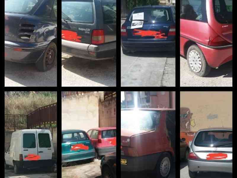 Immagine articolo: S. Margherita, partita la “lotta“ alle auto abbandonate in strada. Rimosse oltre 40 autovetture e scattate numerose diffide