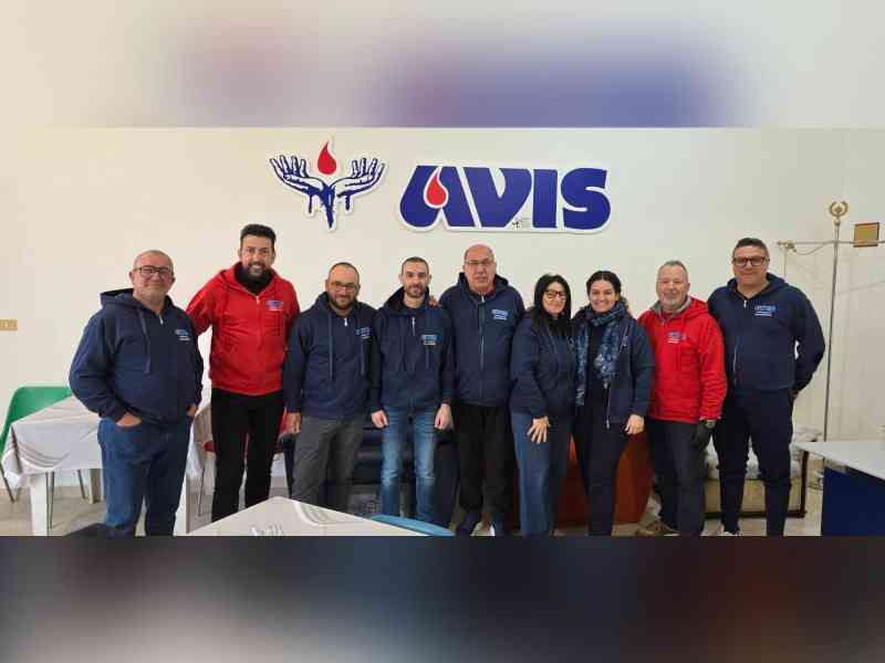 Immagine articolo: Sabato la Celebrazione del 30° Anniversario della fondazione di AVIS Comunale di Salaparuta