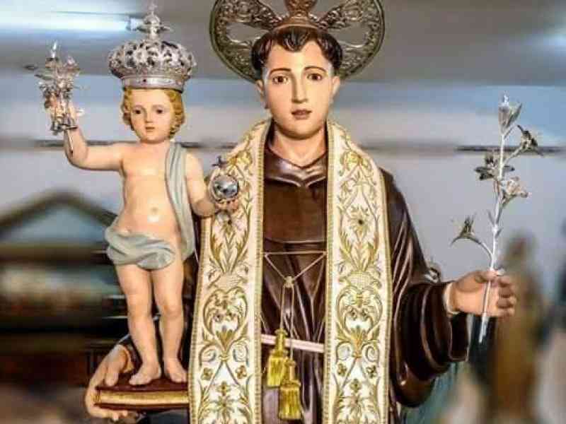 Immagine articolo: Poggioreale, il Sindaco affida il proprio paese alla protezione del santo protettore