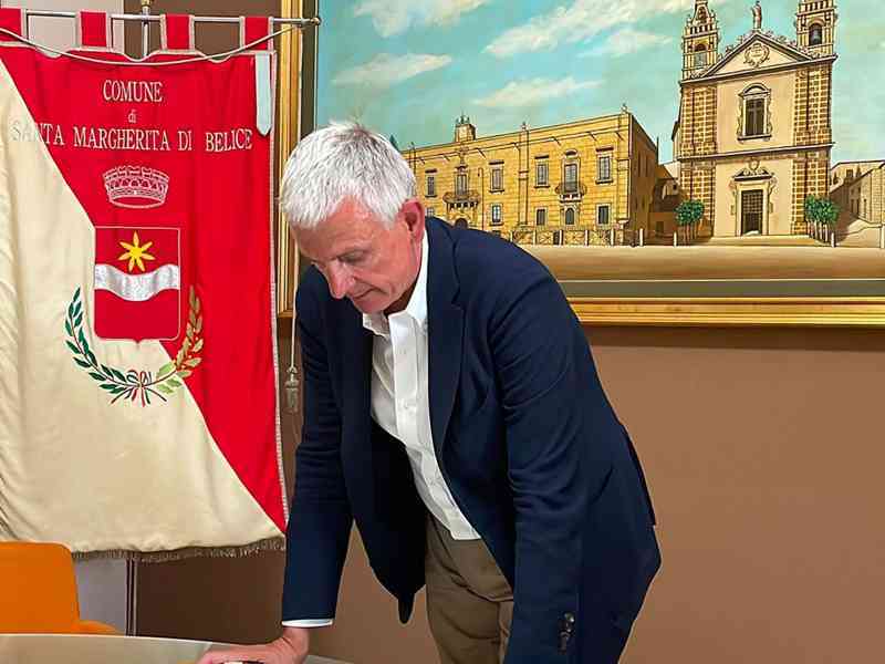 Immagine articolo: Santa Margherita. Dopo le dimissioni di Santoro arrivano quelle di Giarraputo