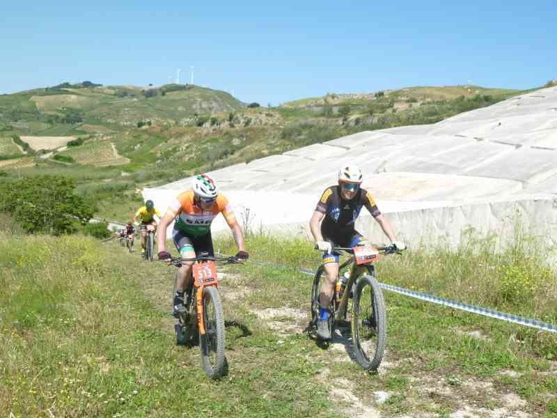Immagine articolo: Menfi. Dal GAL i contributi per il ripristino della ciclovia di c.da Bertolino. Appaltati i lavori per la ciclovia da Partanna a Salaparuta