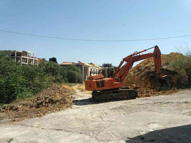 Immagine articolo: S. Margherita, continuano i lavori per bretella alternativa alla via Madonna delle Grazie. Parla l'assessore Maurizio Marino