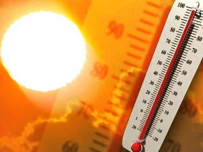 Immagine articolo: Temperature africane e il caldo che diventa un pericolo per la salute dei bimbi e anziani