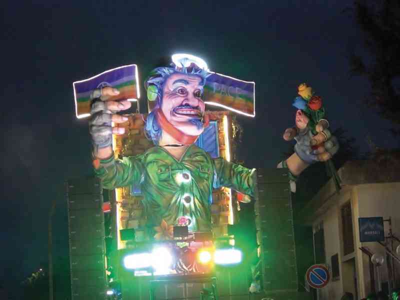 Immagine articolo: Carnevale di Montevago. Oggi e domani festa per le vie del centro belicino