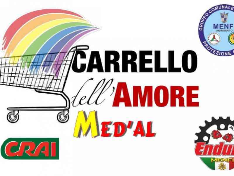 Immagine articolo: A Menfi via al “carrello dell'amore“. La spesa dei menfitani per aiutare le persone in difficoltà