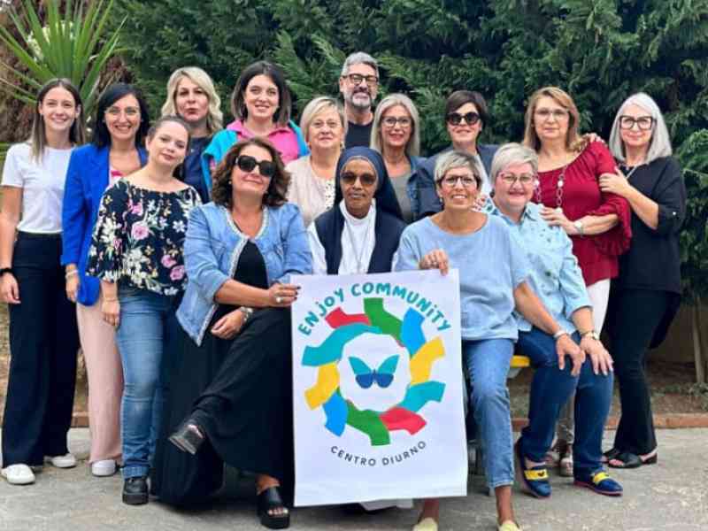 Immagine articolo: Menfi. Un nuovo Centro Diurno per diversamente abili dell’Associazione “ENJOY  COMMUNITY APS”