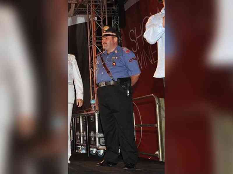 Immagine articolo: Il comandante La Tona va in pensione, sabato il saluto della città di Menfi